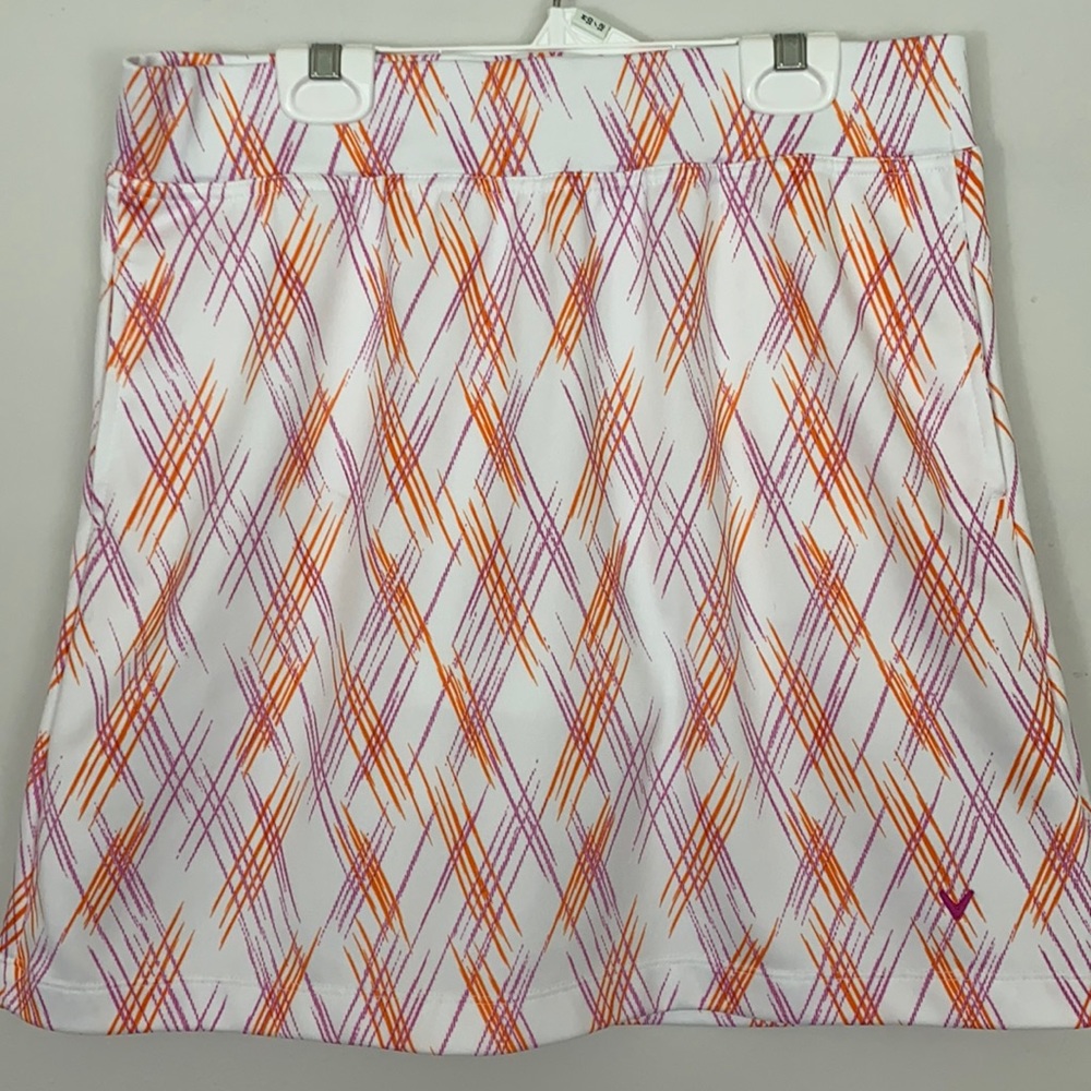 Callaway ladie’s golf skirt NWOT Size M